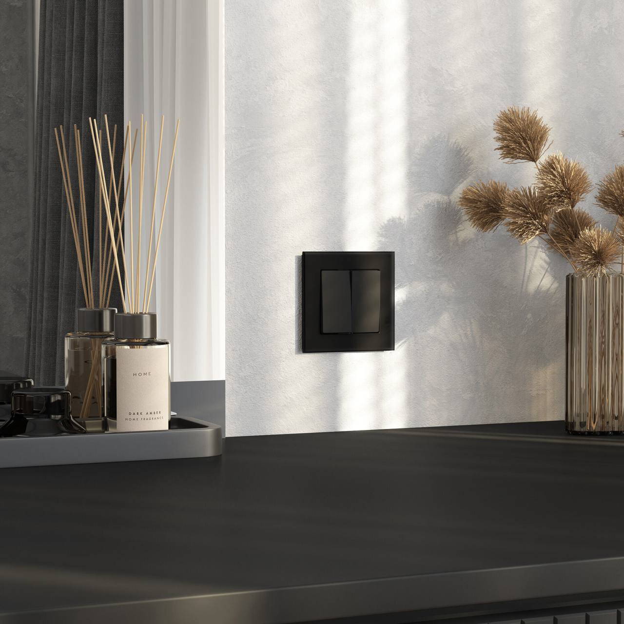 Стеклянные рамки Senso